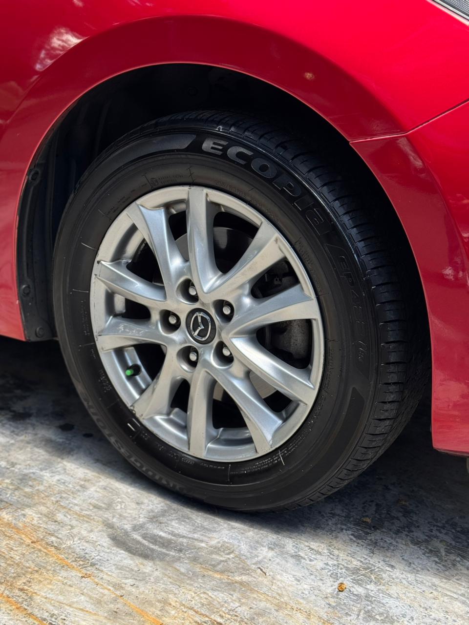 Mazda 3 Touring 2016