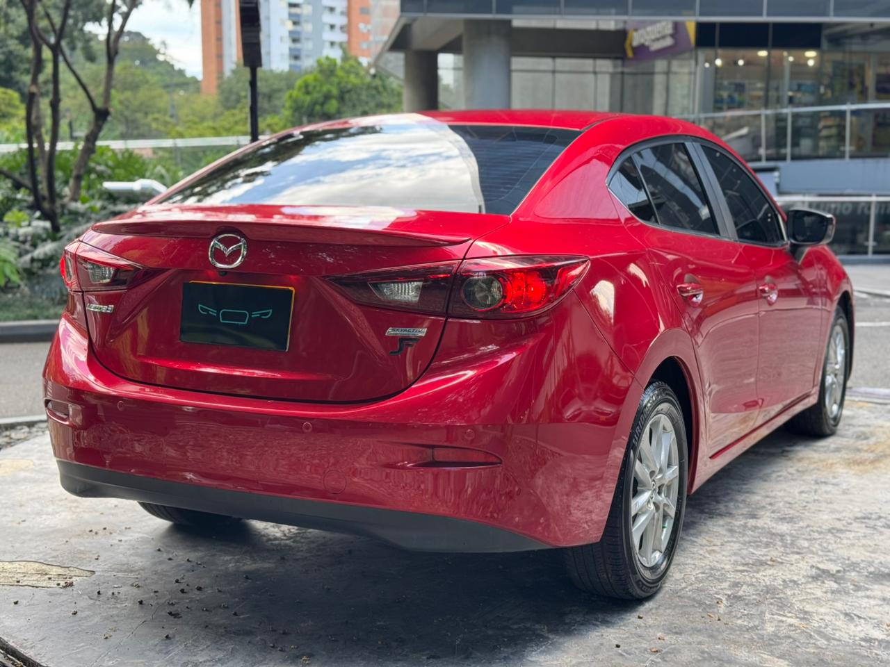 Mazda 3 Touring 2016