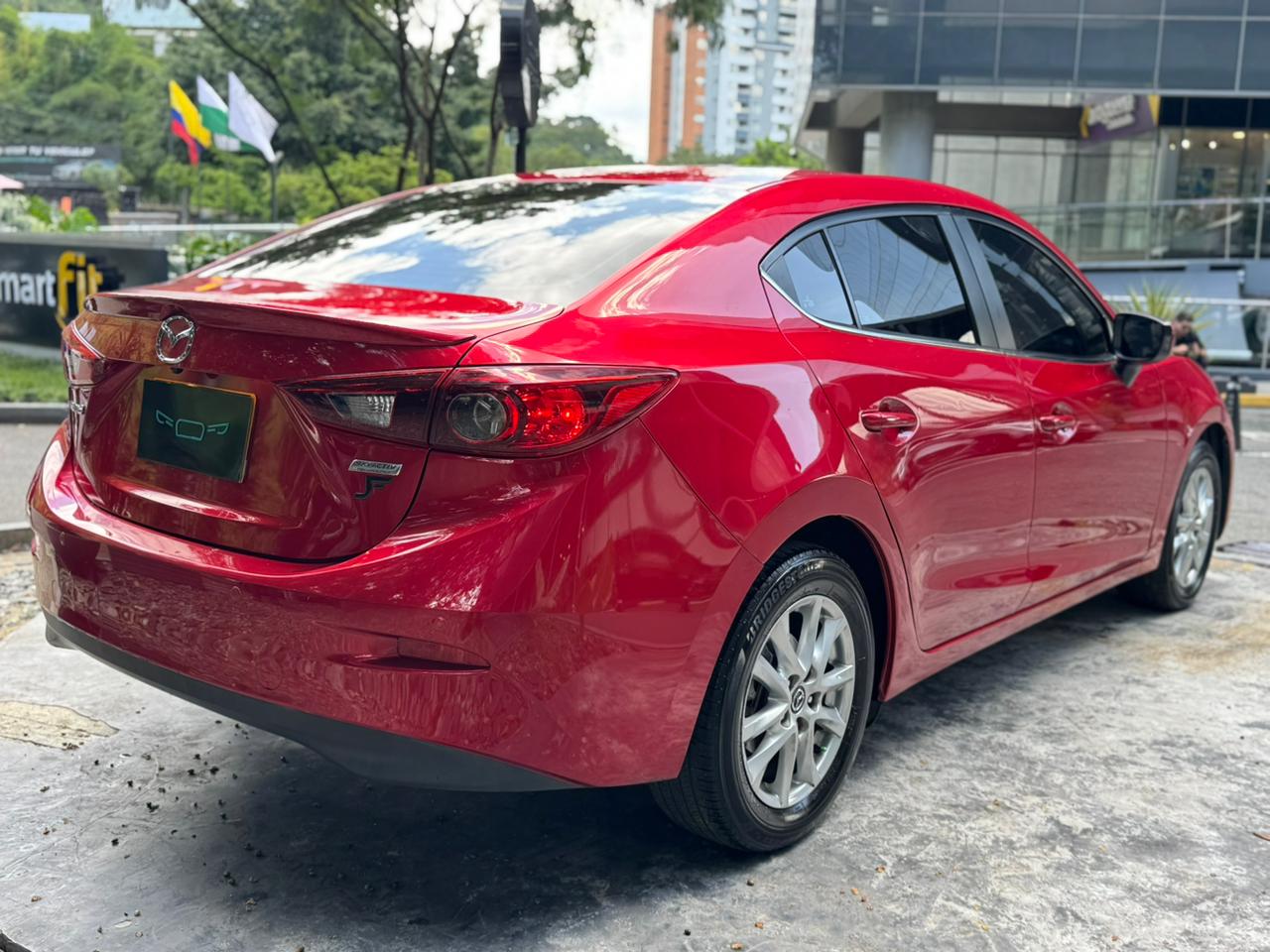 Mazda 3 Touring 2016