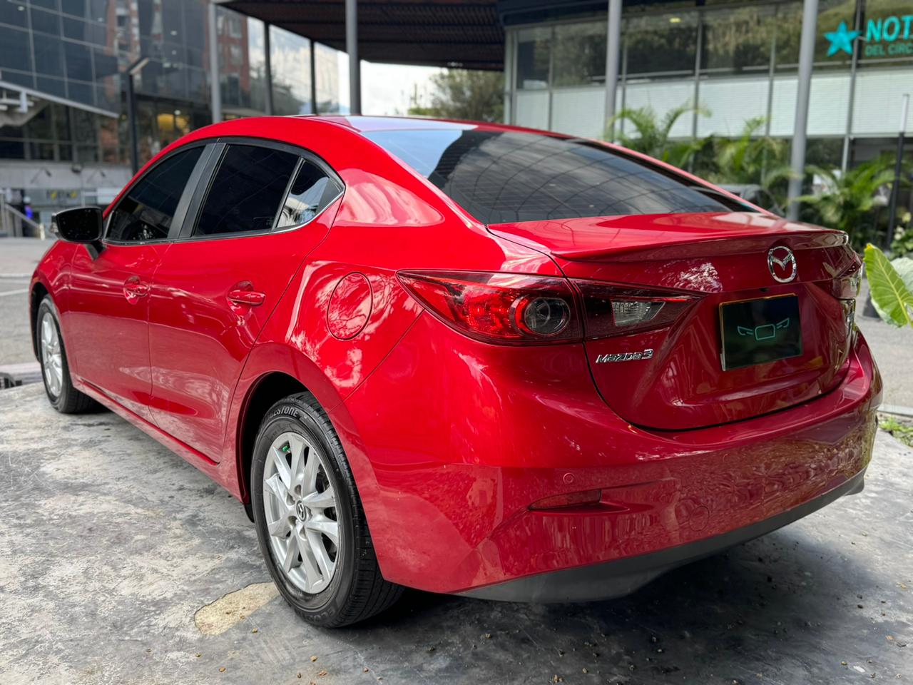 Mazda 3 Touring 2016
