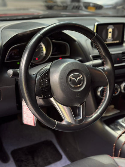 Mazda 3 Touring 2016