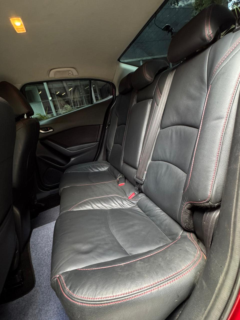 Mazda 3 Touring 2016