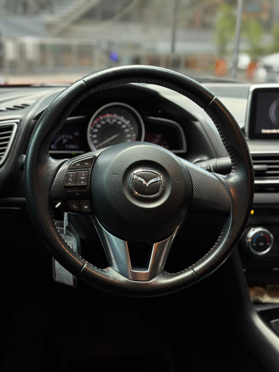 Mazda 3 Touring 2016