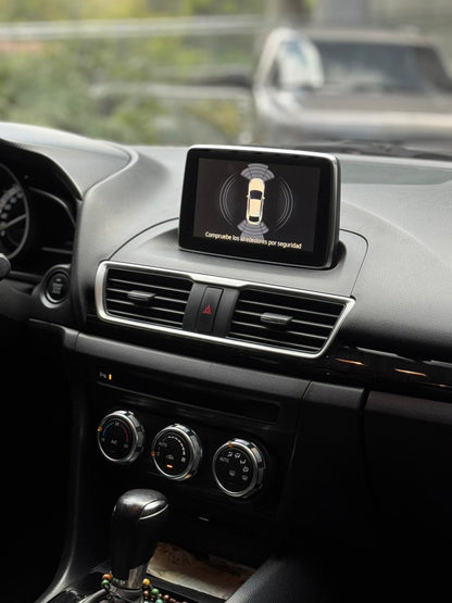 Mazda 3 Touring 2016