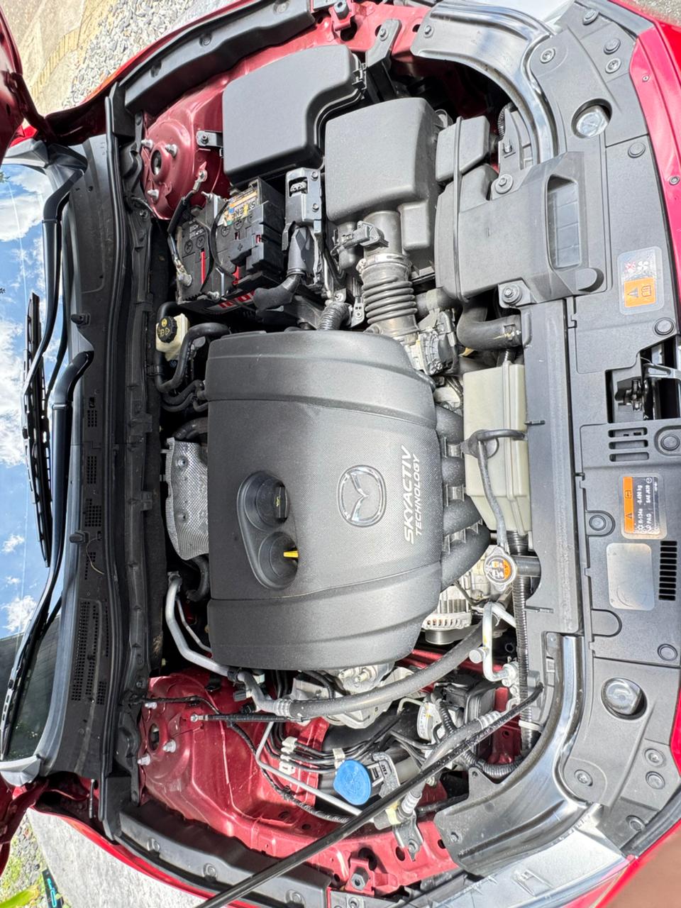 Mazda 3 Touring 2016