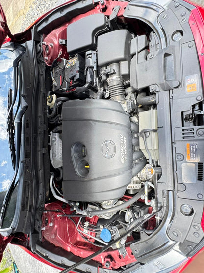 Mazda 3 Touring 2016