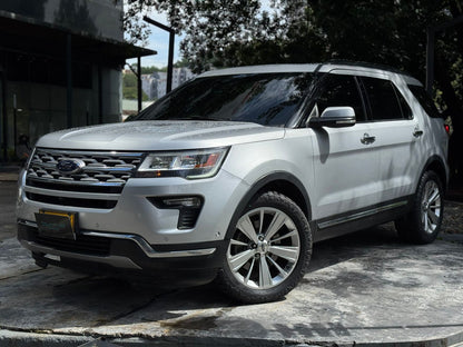 Ford Explorer Limited 2019