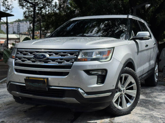 Ford Explorer Limited 2019