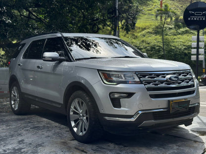 Ford Explorer Limited 2019