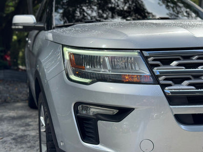 Ford Explorer Limited 2019