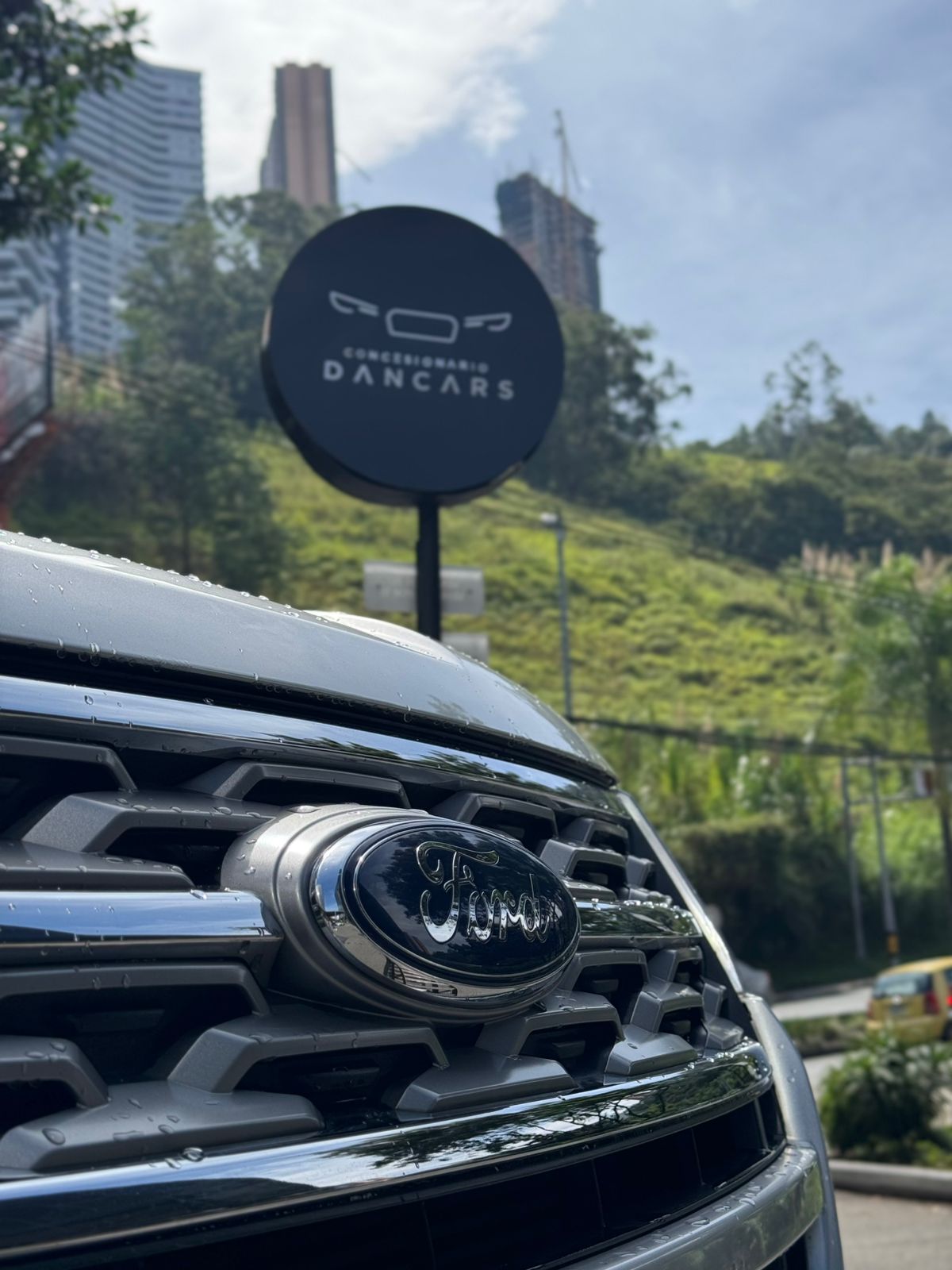 Ford Explorer Limited 2019