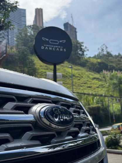 Ford Explorer Limited 2019