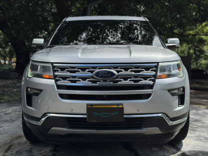 Ford Explorer Limited 2019