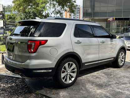 Ford Explorer Limited 2019