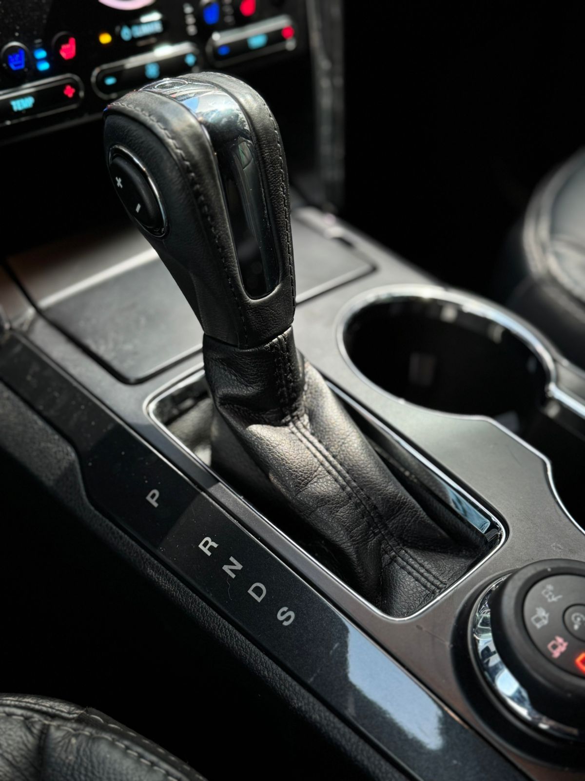 Ford Explorer Limited 2019