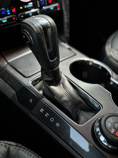 Ford Explorer Limited 2019