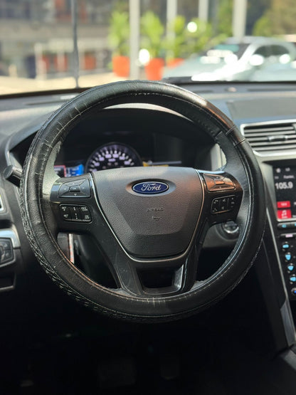 Ford Explorer Limited 2019