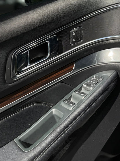 Ford Explorer Limited 2019