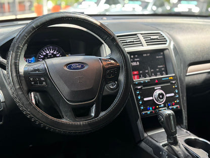 Ford Explorer Limited 2019