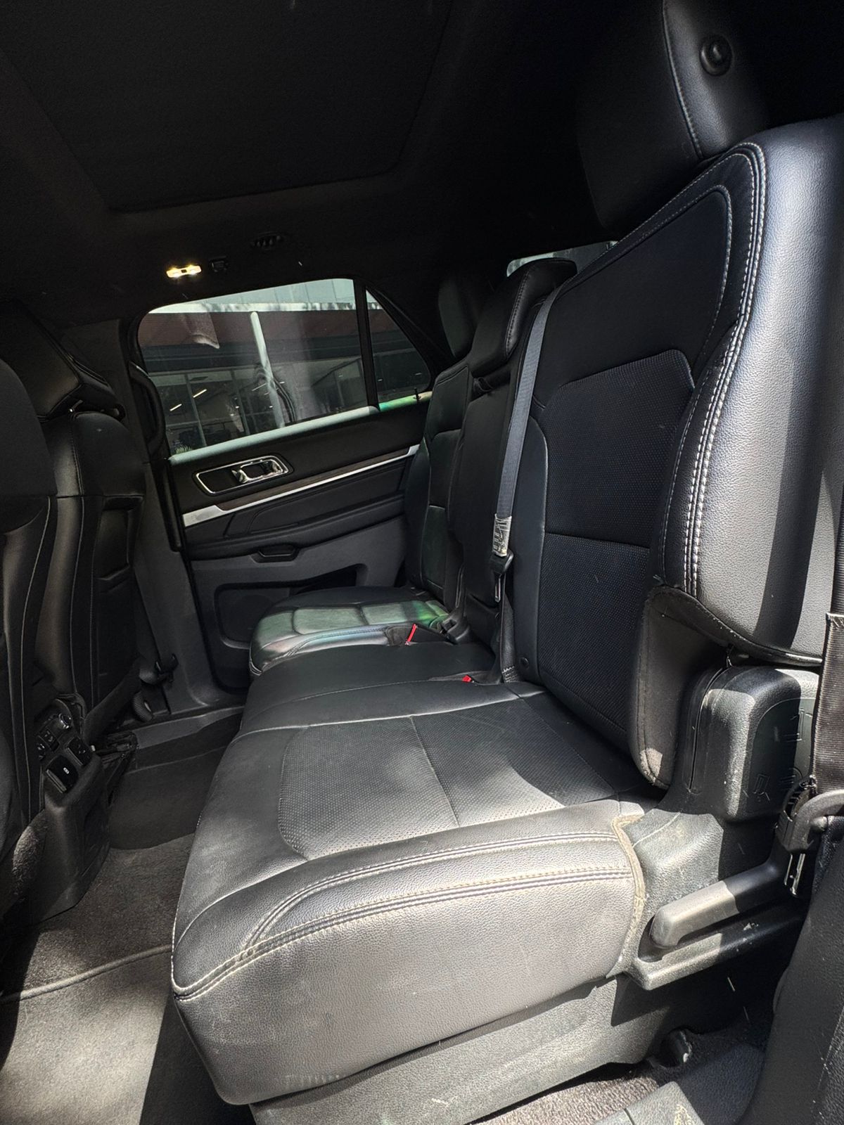 Ford Explorer Limited 2019