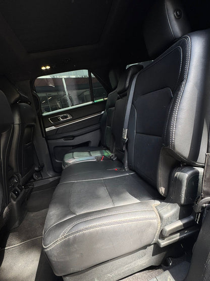 Ford Explorer Limited 2019