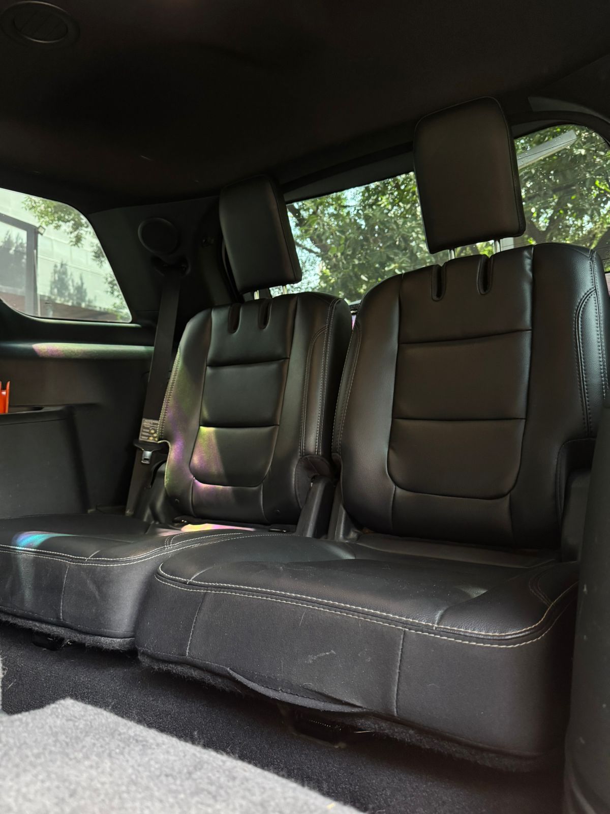 Ford Explorer Limited 2019