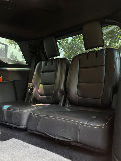 Ford Explorer Limited 2019