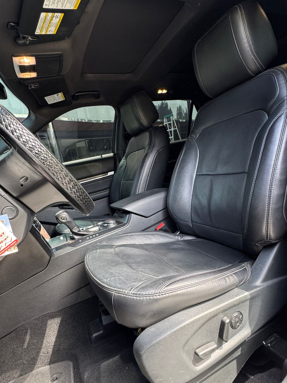 Ford Explorer Limited 2019