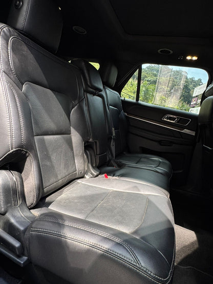 Ford Explorer Limited 2019