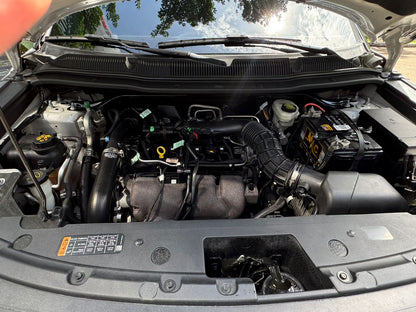 Ford Explorer Limited 2019