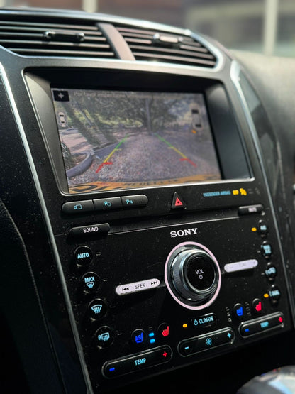 Ford Explorer Limited 2019