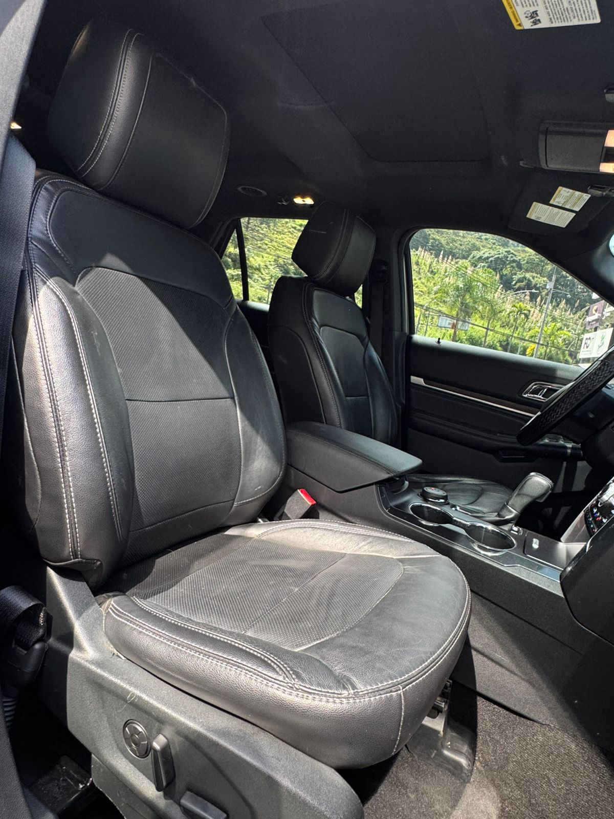 Ford Explorer Limited 2019