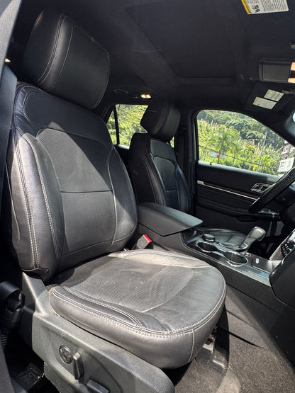 Ford Explorer Limited 2019