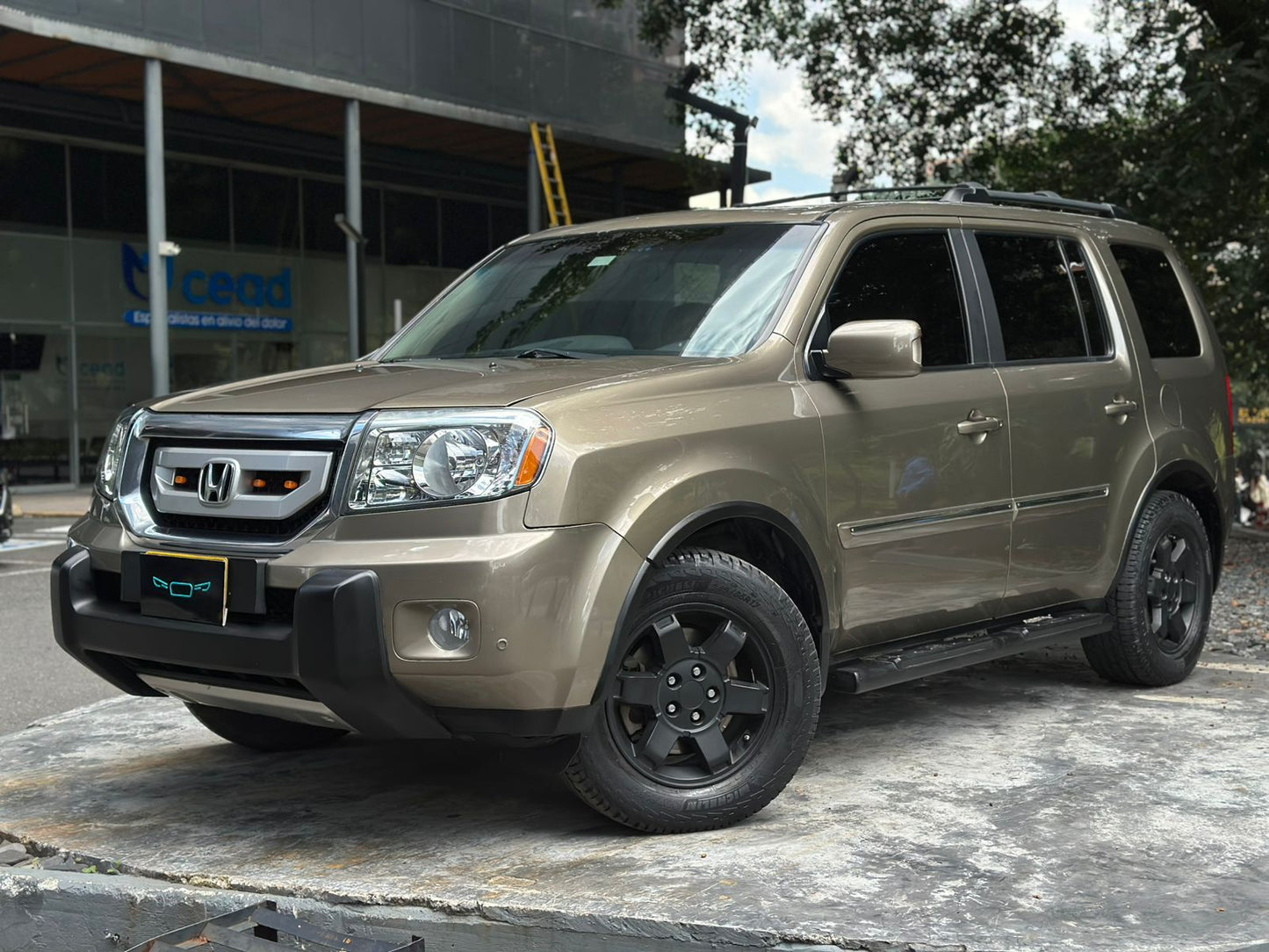 Honda Pilot 4WD 2010