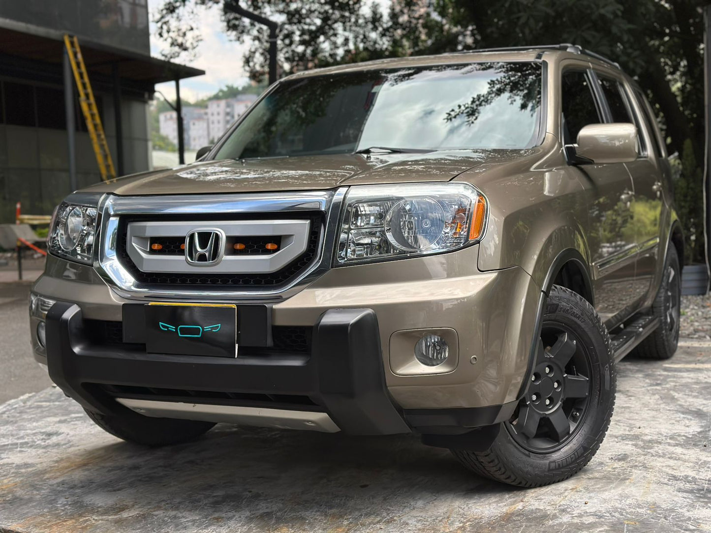 Honda Pilot 4WD 2010