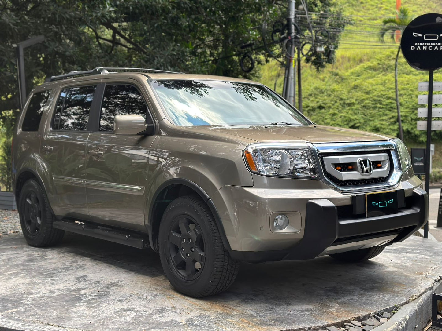 Honda Pilot 4WD 2010