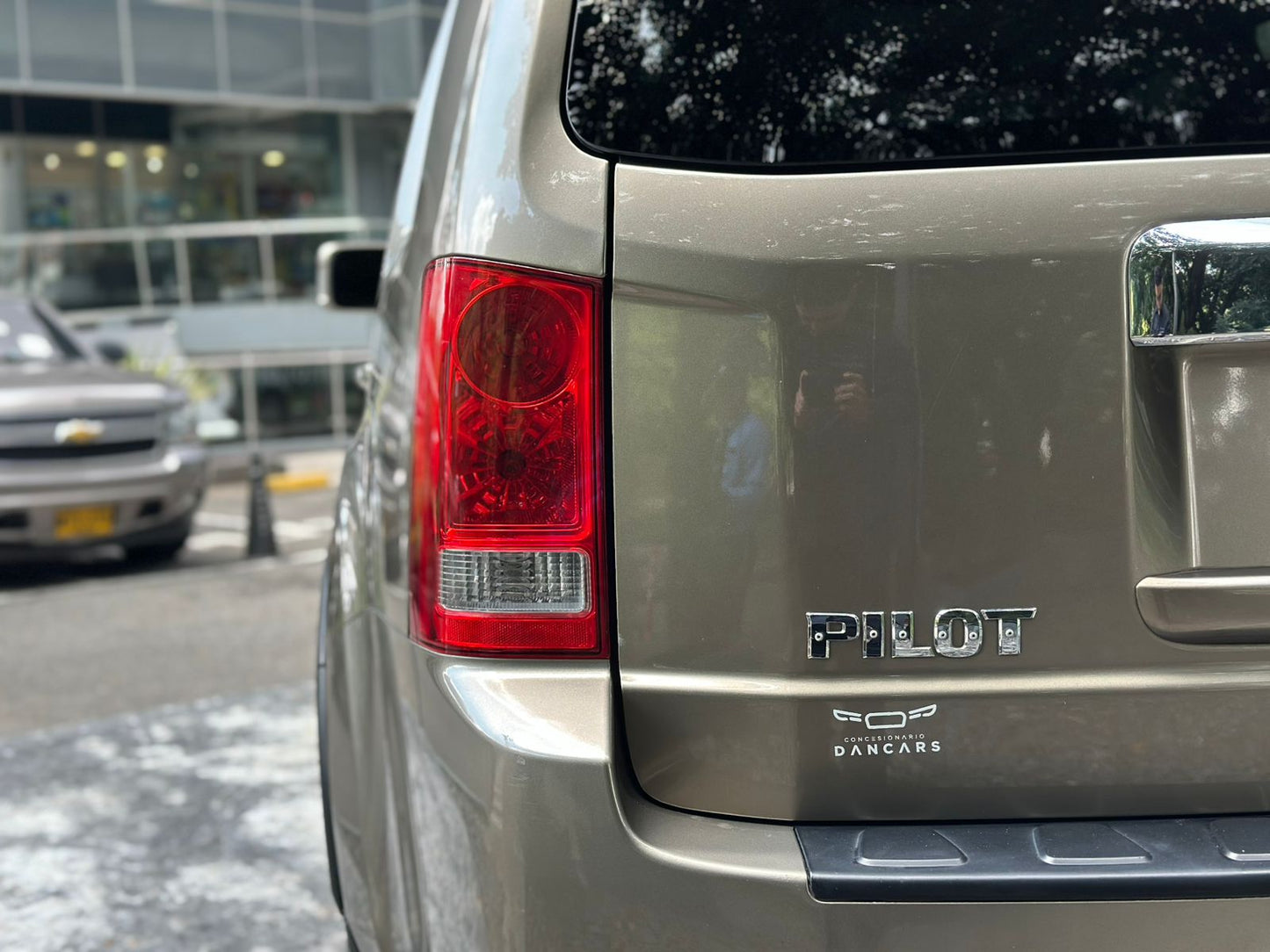 Honda Pilot 4WD 2010