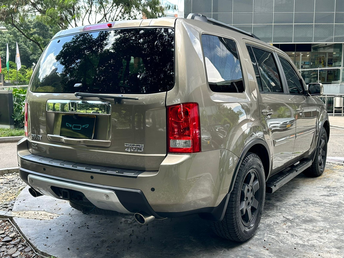 Honda Pilot 4WD 2010