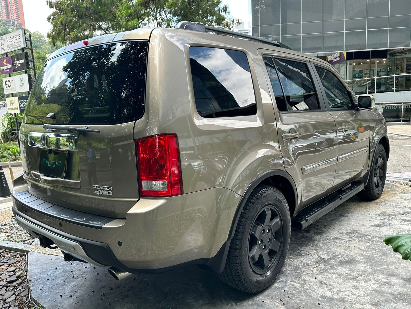 Honda Pilot 4WD 2010
