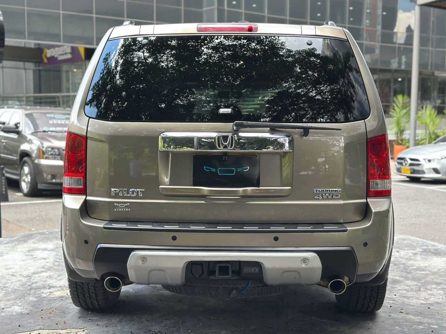 Honda Pilot 4WD 2010