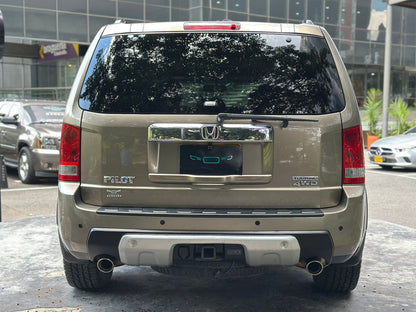 Honda Pilot 4WD 2010