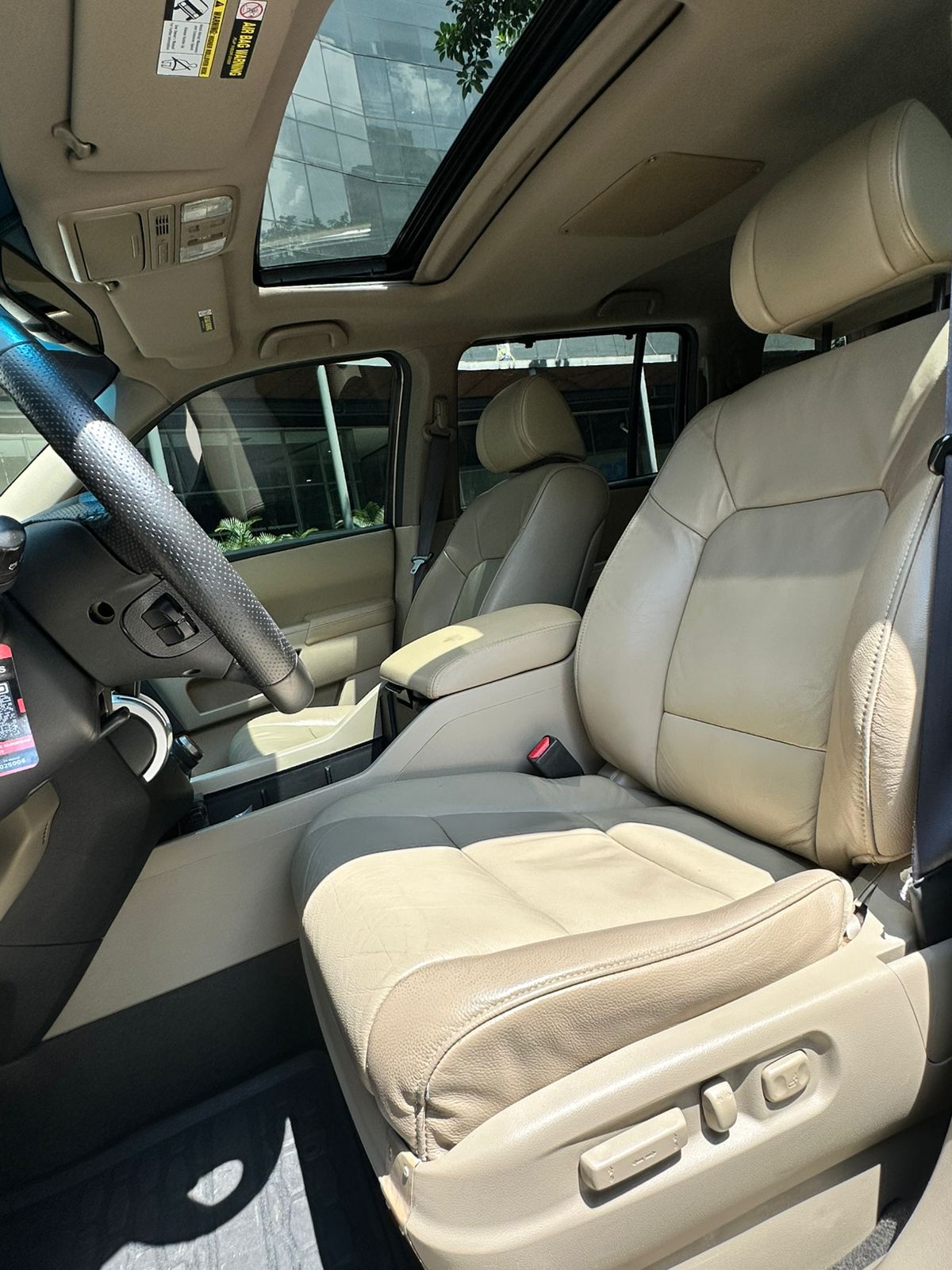 Honda Pilot 4WD 2010