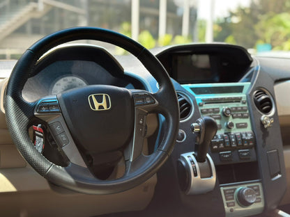 Honda Pilot 4WD 2010