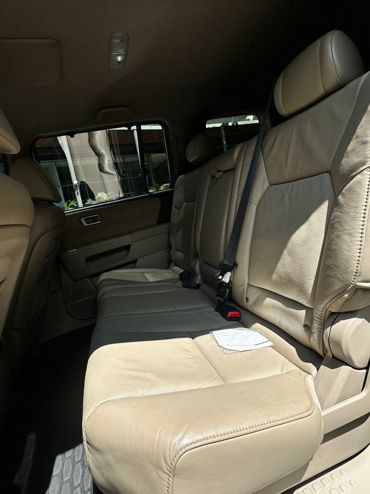 Honda Pilot 4WD 2010