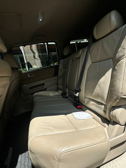 Honda Pilot 4WD 2010