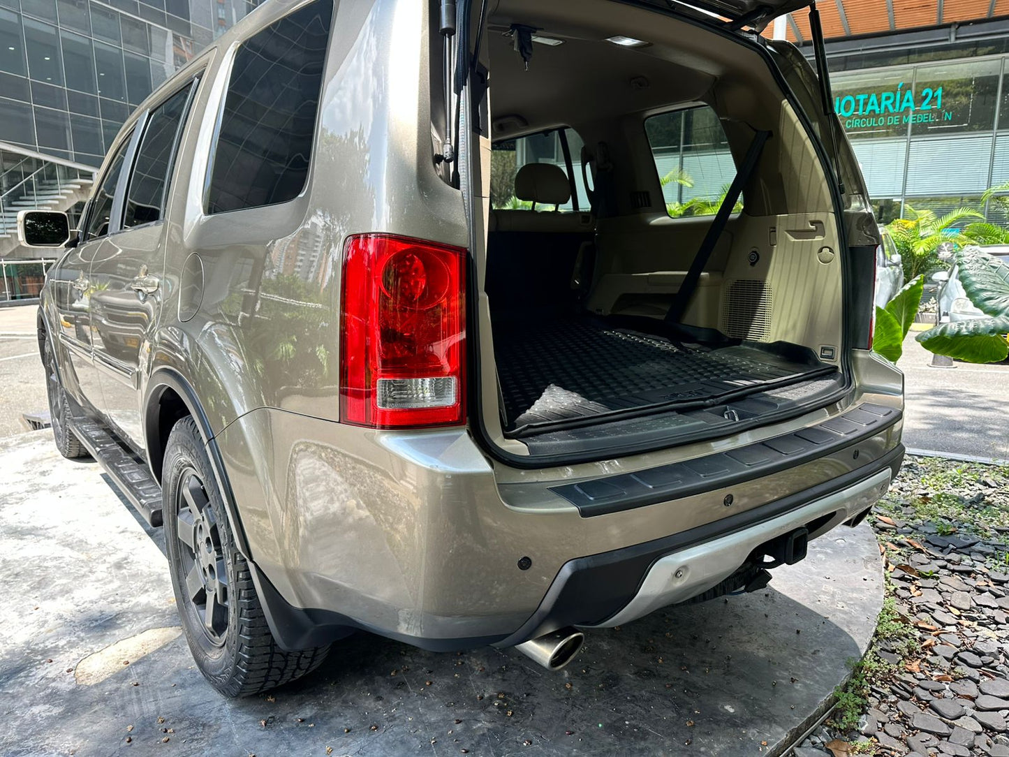 Honda Pilot 4WD 2010