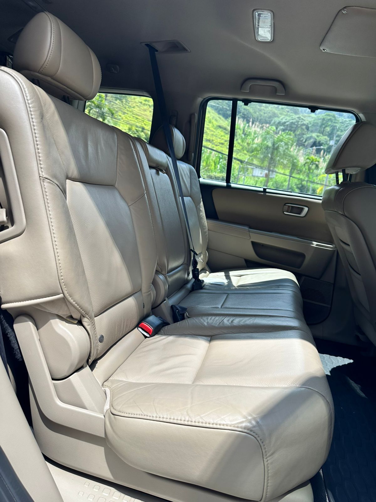 Honda Pilot 4WD 2010