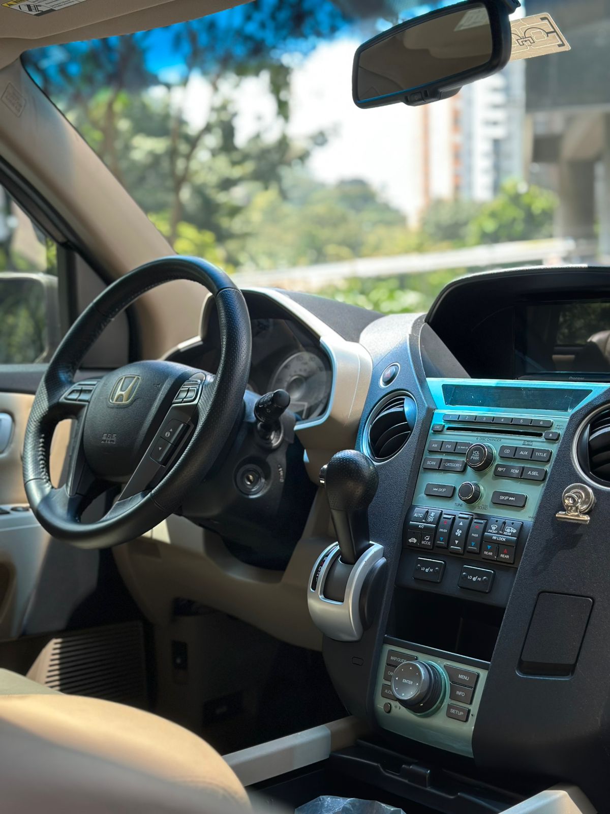 Honda Pilot 4WD 2010