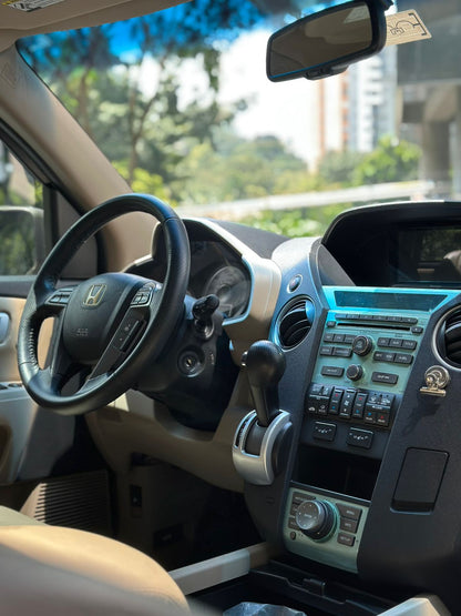 Honda Pilot 4WD 2010