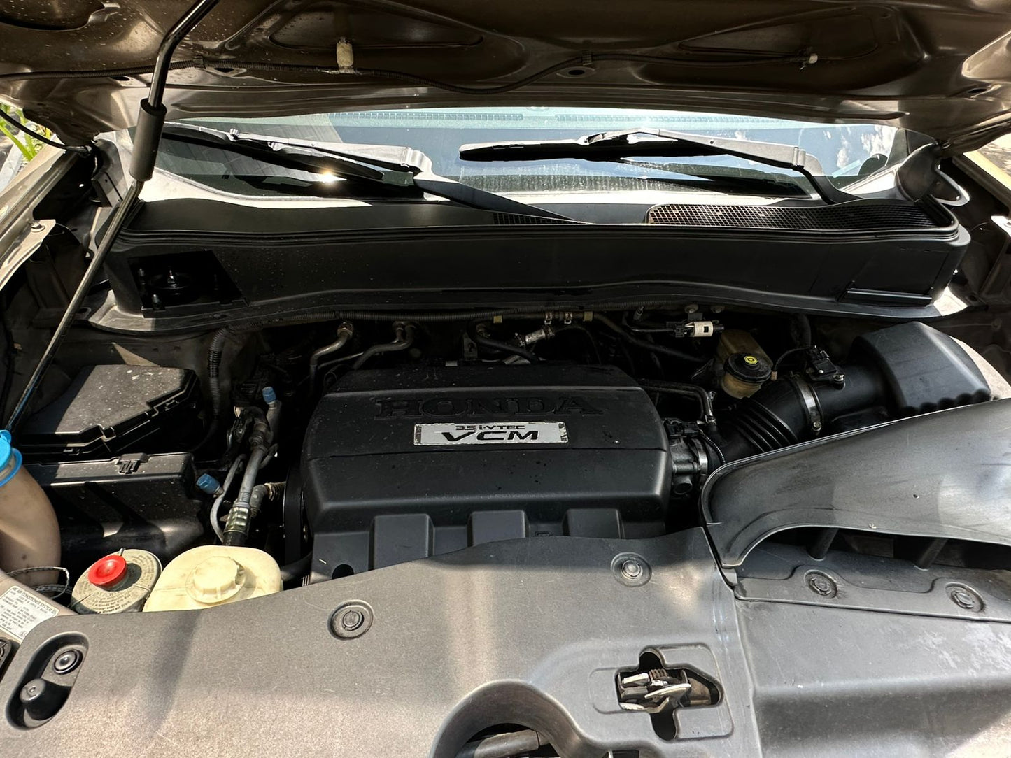 Honda Pilot 4WD 2010